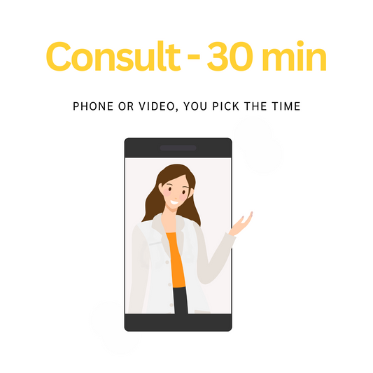 30 Minute Introductory Consult