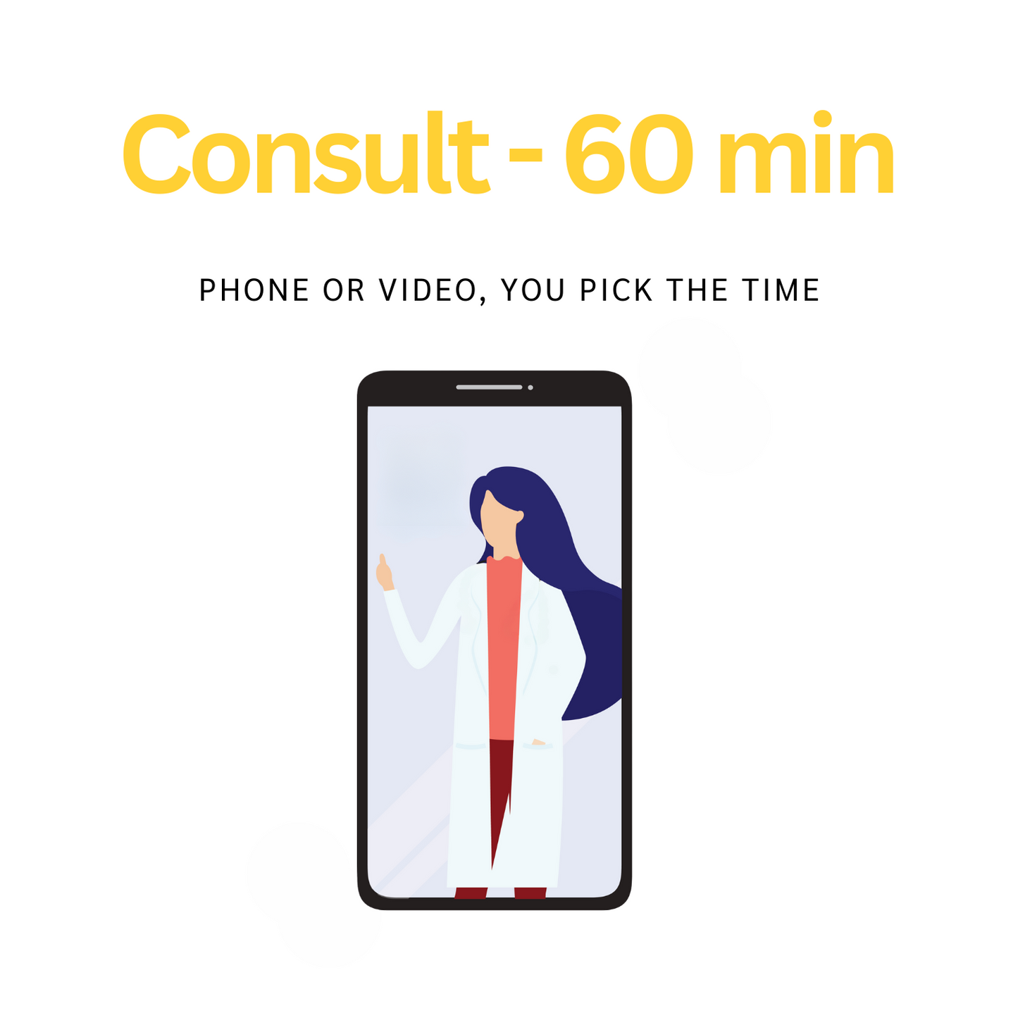 60 Minute Consult