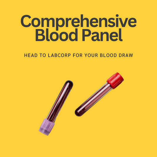 Comprehensive Blood Panel