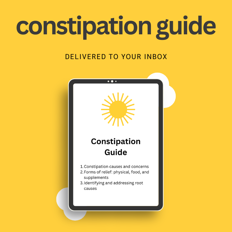 Constipation Guide
