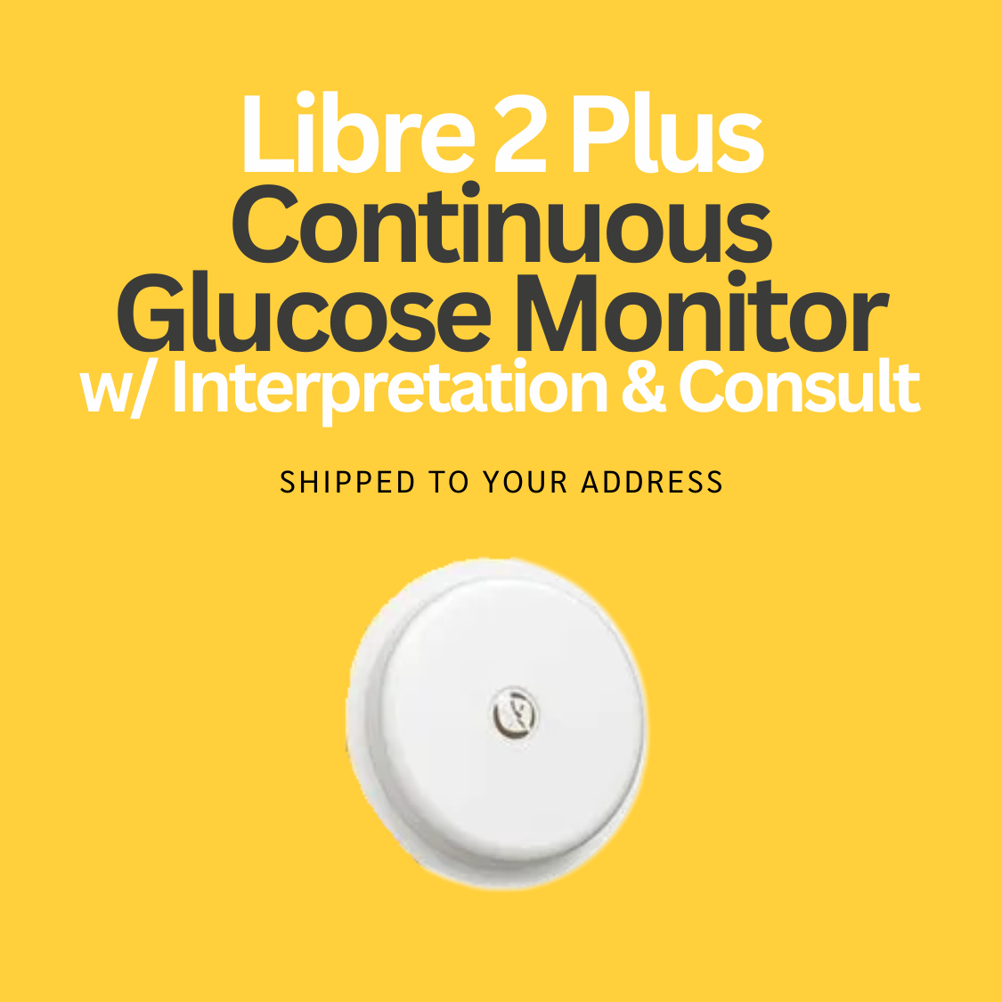Libre 2 Plus CGM