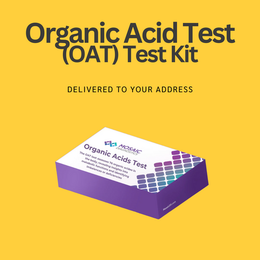 Organic Acid Test (OAT)