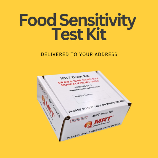 Food Sensitivity Test (Oxford MRT 176)