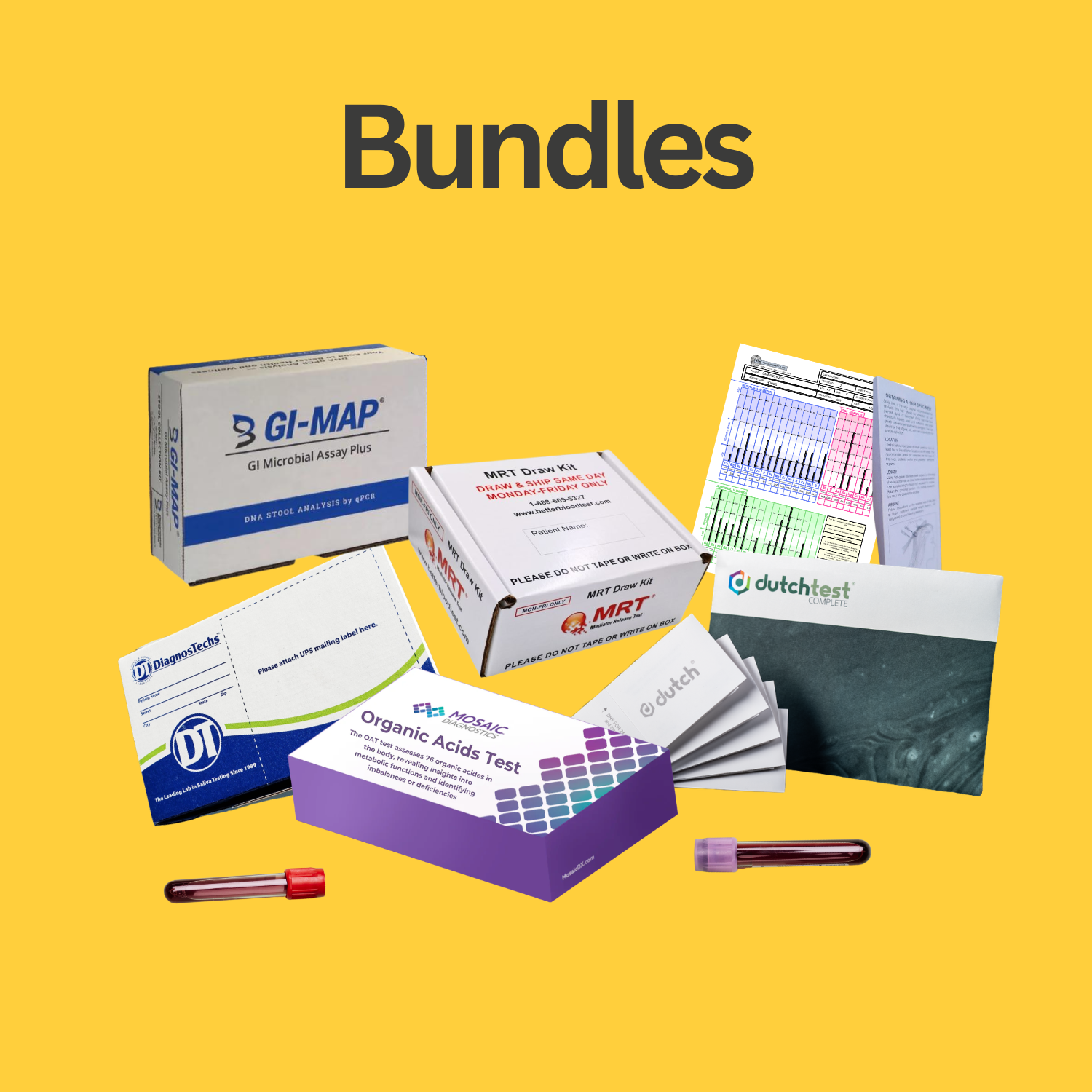 Bundles