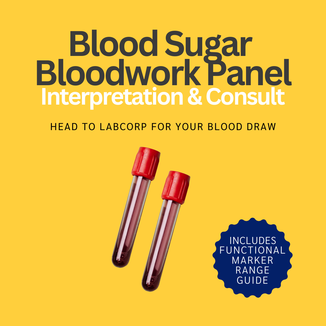 Blood Sugar & Insulin Panel