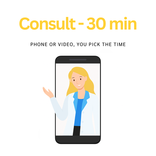30 Minute Consult