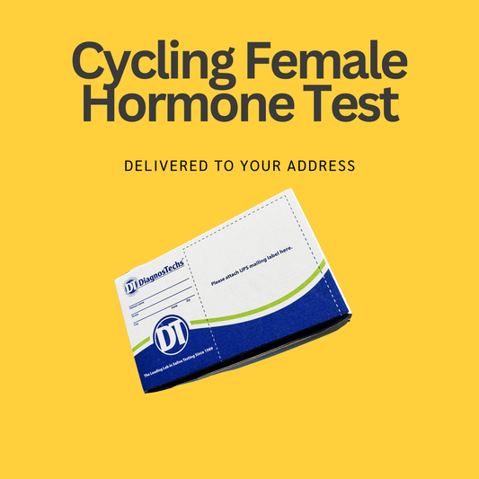 Cycling Female Hormone Test