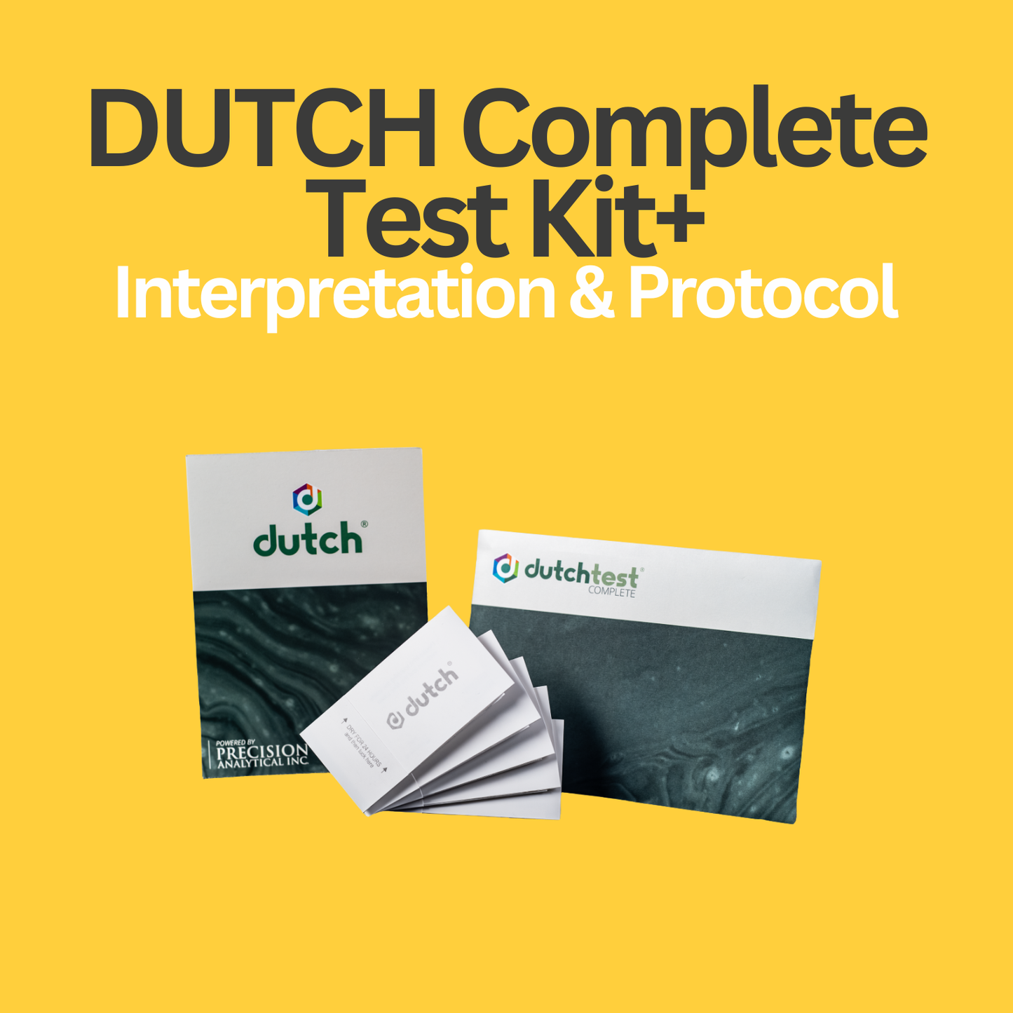 DUTCH Complete
