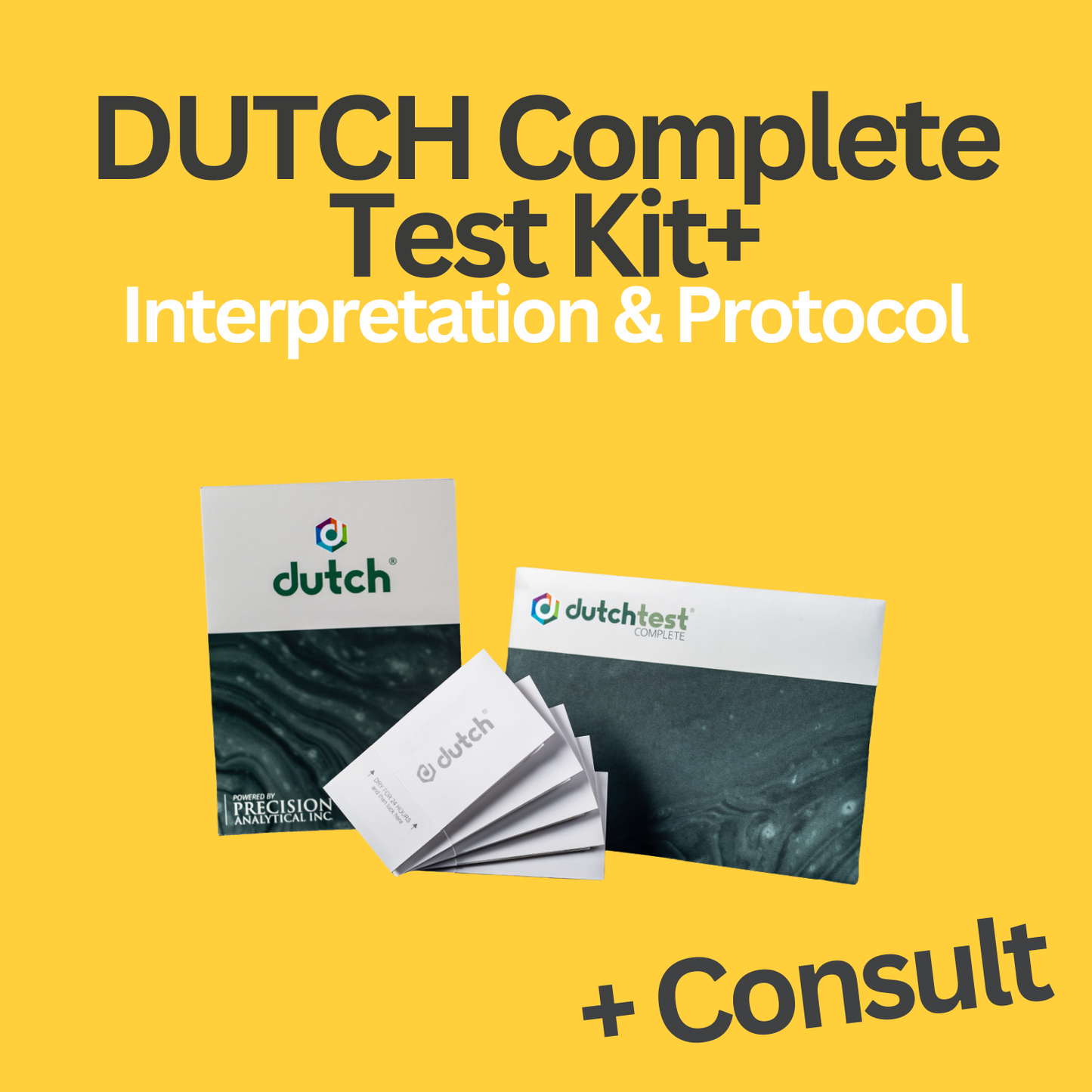 DUTCH Complete