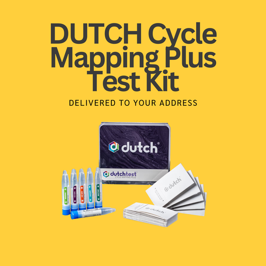 DUTCH Cycle Mapping Plus Test Kit