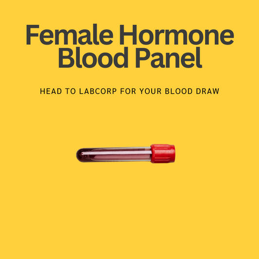 Female Hormone Blood Panel