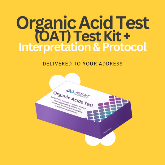 Organic Acid Test Package