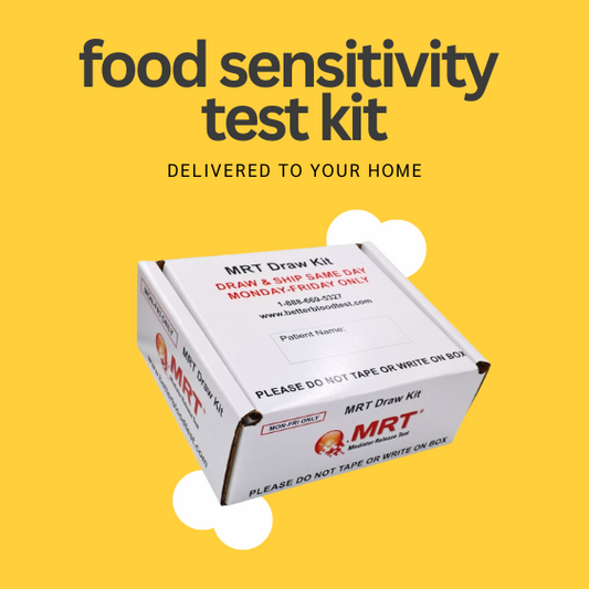 Food Sensitivity Test (Oxford MRT 176)